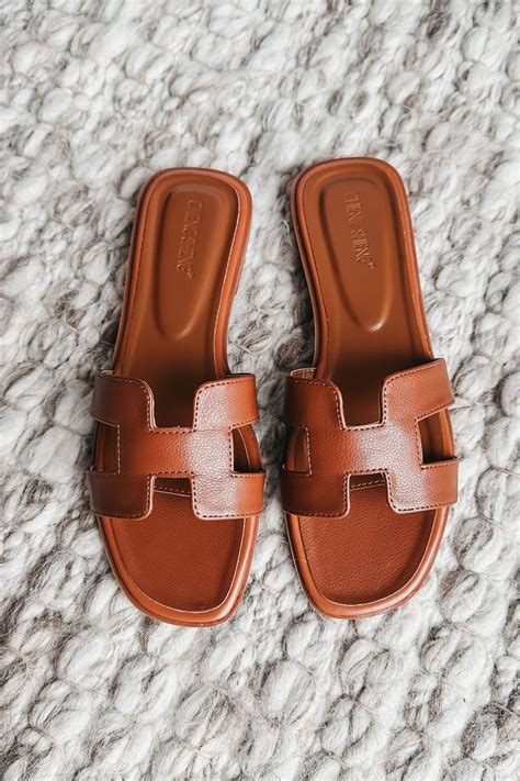 hermes gladiator sandals dupe|Hermes sandals dupe budget.